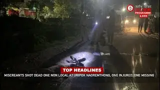 ELITE TV 8:30 PM Manipuri News | 18th May 2024