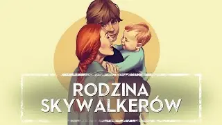 Dalsze losy RODZINY SKYWALKERÓW w Legendach👨‍👩‍👦‍👦｢HOLOCRON｣