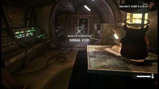 THE LONG DARK: BUNKER OMEGA- Signal Void end
