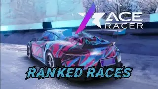 Ace Racer Ranked races