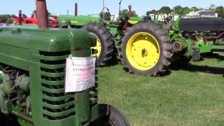 More Old Tractors