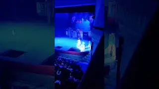 Буратино и сверчок