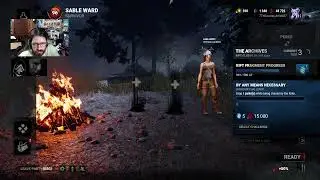 Disaster Is Live! Come hang out here, or Twitch!