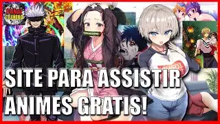 MELHOR SITE PARA ASSISTIR ANIMES DE 2020