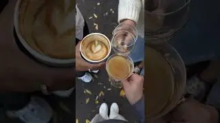🍂осенний вайб начала вместе со своими ученицами и с дочкой