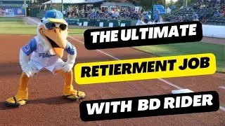Stress Free Retirement Job with the Myrtle Beach Pelicans