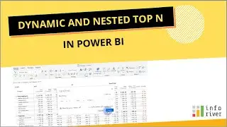 Dynamic and nested Top N in Power BI