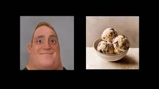 Mr Incredible Becoming Sick (Ice Cream Flavours)