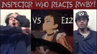RWBY Reaction Vol.5 Ch.12 
