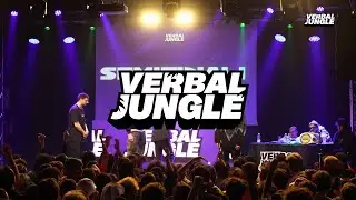 LE MIGLIORI RIME IN FREESTYLE DELLA VERBAL JUNGLE + INEDITI