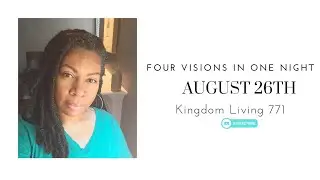 4 Prophetic Visions In One Night | Peter Doocy Injured | War In Los Angeles| Destruction