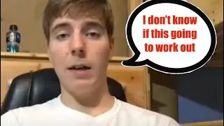 This is MrBeast’s First Video!!!