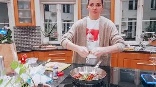 🫖 Уютный домашний вечер | Выбираю лыжные ботинки | Готовлю ужин