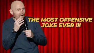 (Stand Up Comedy) The Most Offensive Joke Bill Burr Ever Heard (Hilarious)