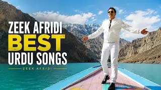 Neela Asman | Ikhtiar | Zeek Afridi | Urdu Songs 2024 | Official Music Video Present NLC