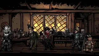 Darkest Dungeon Modded Heroes (Ep. 2)