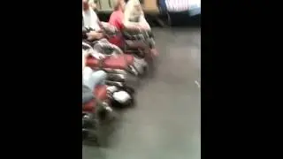 Steven Ogg (Trevor) al NYCC - Clip 2