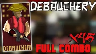 Debauchery Full Combo | Hotline Miami 2: Wrong Number (Level Editor)