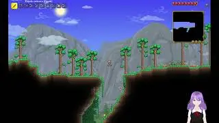 Terraria Ep68 Desert and Jungle Exploration