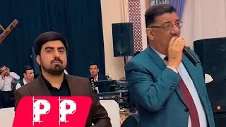 Punhan Piriyev & Meqsed Aranli - Mingecevir Toyu Canli Ifa 2024
