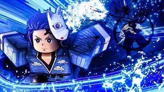 Demon Fall From Noob To Water Breathing Tanjiro Kamado In One Video...
