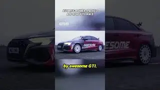 Tuned Audi Drag Race: RS3 vs S4 vs RS6 by Awesome GTI!