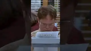 Retaliation #TheOffice #Shorts
