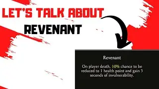 MK Mobile: Let's talk about REVENANT. Do we ALWAYS need it or can we go without it?