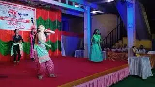 Mungda mungda main gud ki dali Dance R.K.Classes Annual function