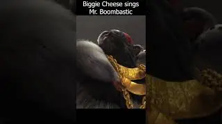 Biggie Cheese! #shorts #barnyard #biggiecheese