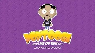 Poptoogi Live Stream Working on body turns and other random stuff. Answering questions