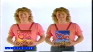 WOC Tape 1138 Commercial Compilation - 1988