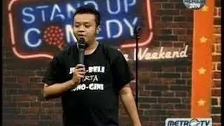 Dede Kendor Stand Up Comedy # Caleg Puitis #