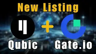 Big News Qubic Coin CEX Listing - 2 Days to Go Get READY!!