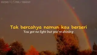 Dato'Sudirman - Pelangi Petang | Lirik / Lyrics [Malay, Eng] translation