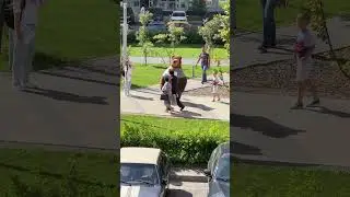 Завлекает! #москва #shortvideo #ярмарка #ростоваякукла #лето2024