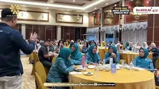 WARTA BP3MI SULTENG - Gaungkan Migran Aman dalam Sosialisasi Pelindungan Konsumen $ Keuangan Digital