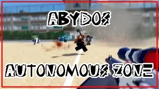 Abydos Autonomous Zone - Roblox Blue Archive Abydos High School
