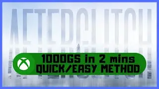 Afterglitch 