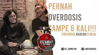 HAMPIR MATI KARNA NARKOBOY || PERNAH OVERDOSIS 6 KALI!!! || EDUKASI || #STOPNARKOBA !