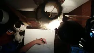 Drawing federal subjects of russia timelapse(short)