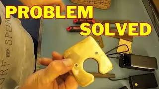 Why Drascombe Lugger Rudder Bearings Don't Fit!