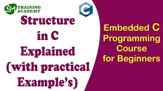 Structures in C Explained