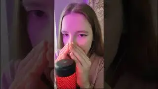 АСМР нерозбірливий шепіт#asmr #ukrainian