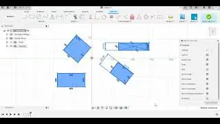 Fusion 360 Dersleri #3 (Sketch-1)