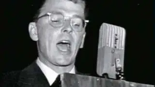 Reagan Campaigns for Truman in 1948