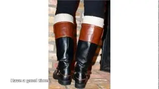 riding boots