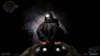 S.T.A.L.K.E.R Камень Преткновения. Пролог.Зов Юпитера.Как Открыть Дверь На КПП.[gaming]