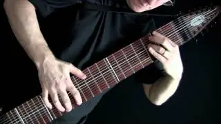 Phideaux - Dormouse (Rob Martino - Chapman Stick)