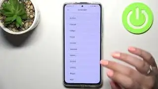 How to Change System Language on Xiaomi Redmi Note 11 Pro+ – change Language Settings